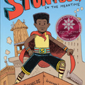 StuntBoy, In the Meantime (StuntBoy #1) I Jason Reynolds