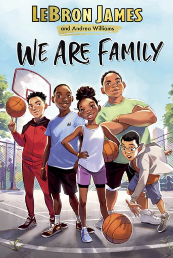 We Are Family I LeBron James & Andrea Williams