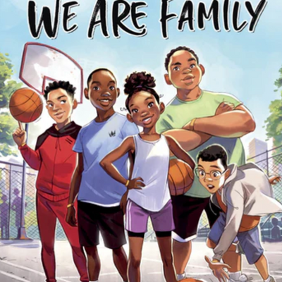 We Are Family I LeBron James & Andrea Williams
