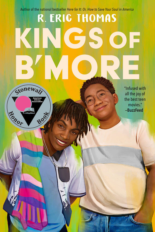 Kings of B'More I R. Eric Thomas
