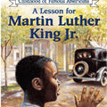 A Lesson For Martin Luther King I Denise Lewis Patrick