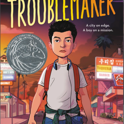 Troublemaker I John Cho