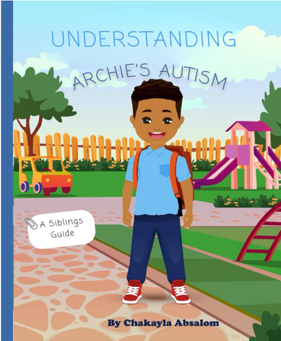 979877076068 - Understanding Archies Autism A Siblings Guide
