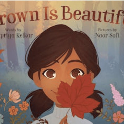 Brown Is Beautiful I Supriya Kelkar