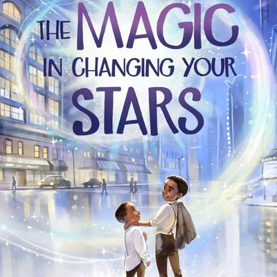 The Magic in Changing Your Stars I Leah Henderson