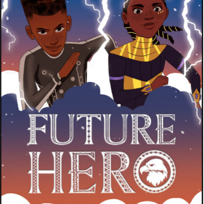 Future Hero #4: Battle for Sky Kingdom