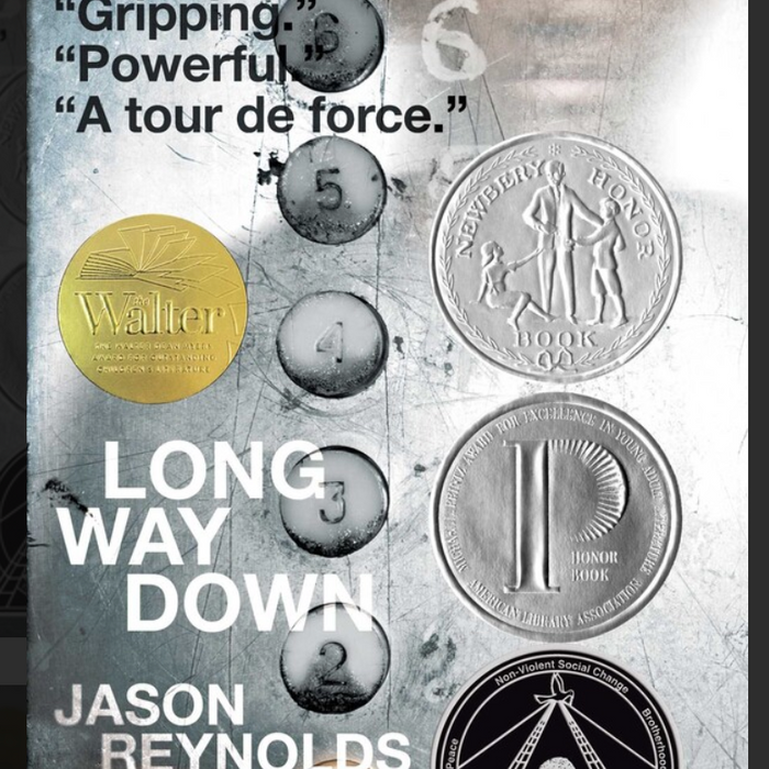 Long Way Down I Jason Reynolds