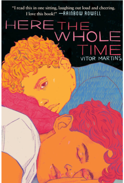 Here the Whole Time I Vitor Martins