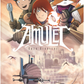 Amulet #3: The Cloud Searchers I Kuzu Kibuishi