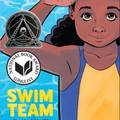 Swim Team I Johnnie Christmas