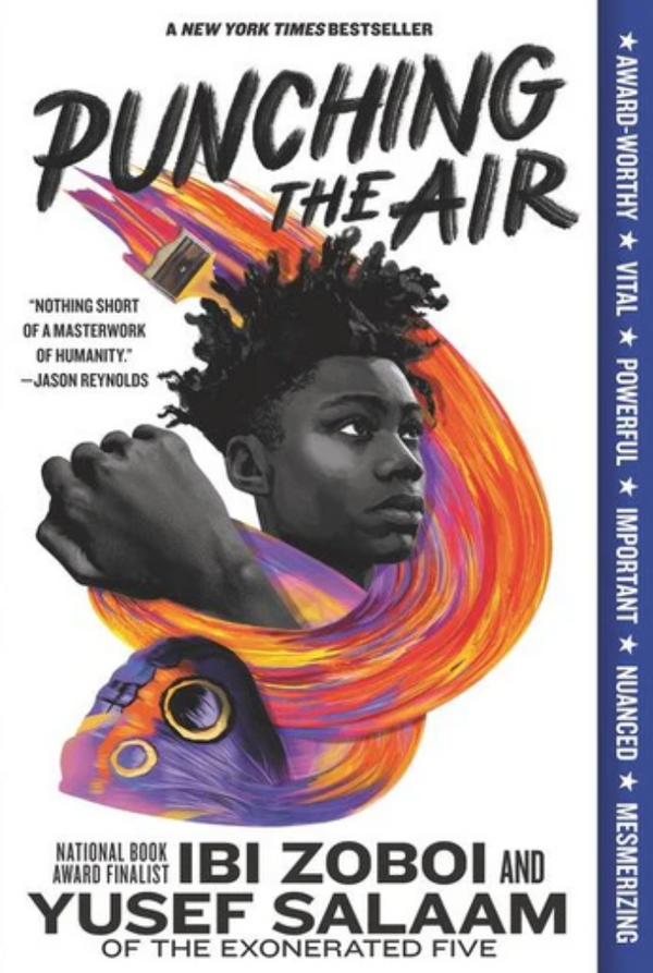Punching the Air I Ibi Zoboi & Yusef Salaam