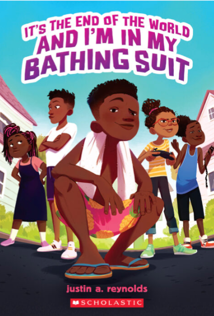 It's the End of the World and I'm in my Bathing Suit I Justin A. Reynolds