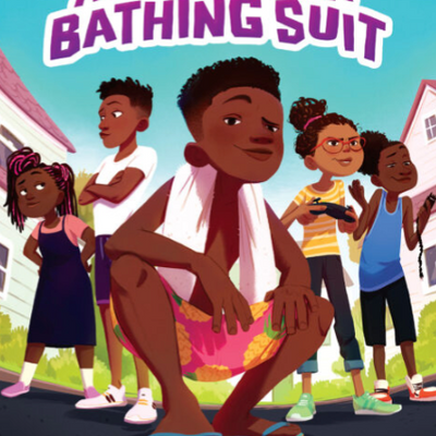 It's the End of the World and I'm in my Bathing Suit I Justin A. Reynolds