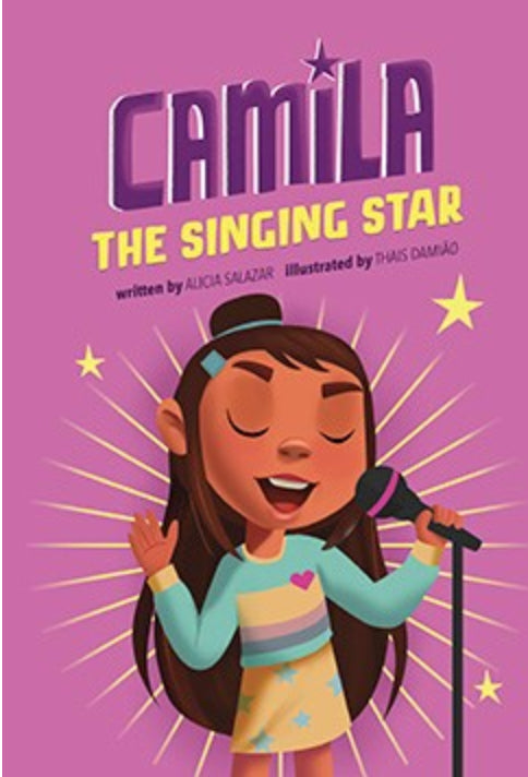 Camilla the Singing Star I Alicia Salazar