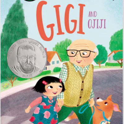 Gigi and Ojiji : I Can Read Level 3 I Melissa Iwai