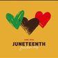 Juneteenth! A Celebration I Courtney Juste