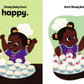 Shady Baby Feels (A First Book of Emotions) I Gabrielle Union-Wade & Dwayne Wade Jr.