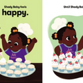 Shady Baby Feels (A First Book of Emotions) I Gabrielle Union-Wade & Dwayne Wade Jr.