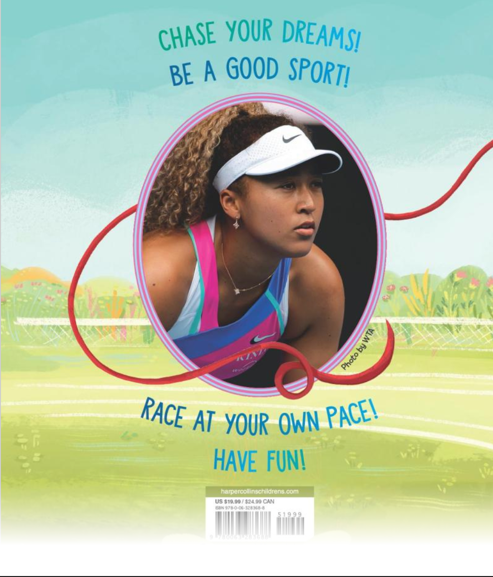 The Way Champs Play I Naomi Osaka