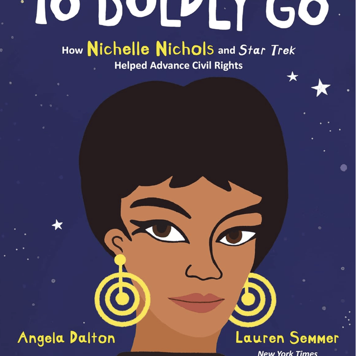 to Boldly Go 1